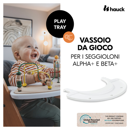 Alpha Play Tray