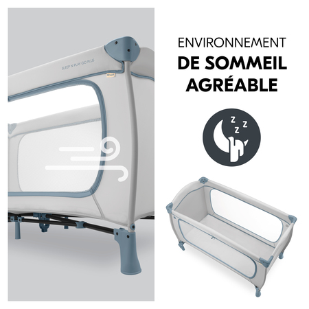 Pour un environnement de sommeil agréable