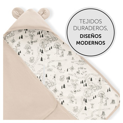 Tejidos duraderos, diseño moderno