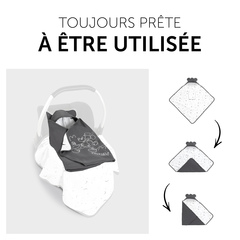 Toujours prête a etre utilisée