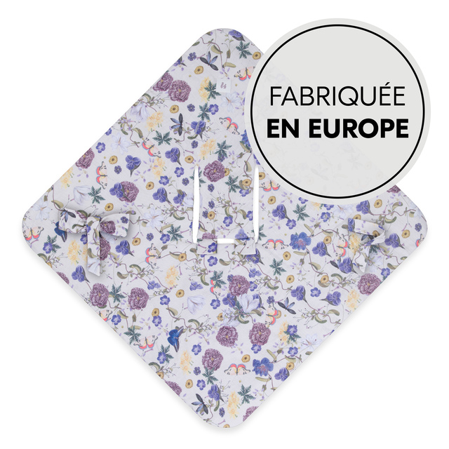 Snuggle so Cosy Floral Beige