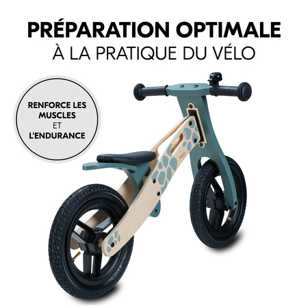 Préparation idéale à l’utilisation d’un vrai vélo