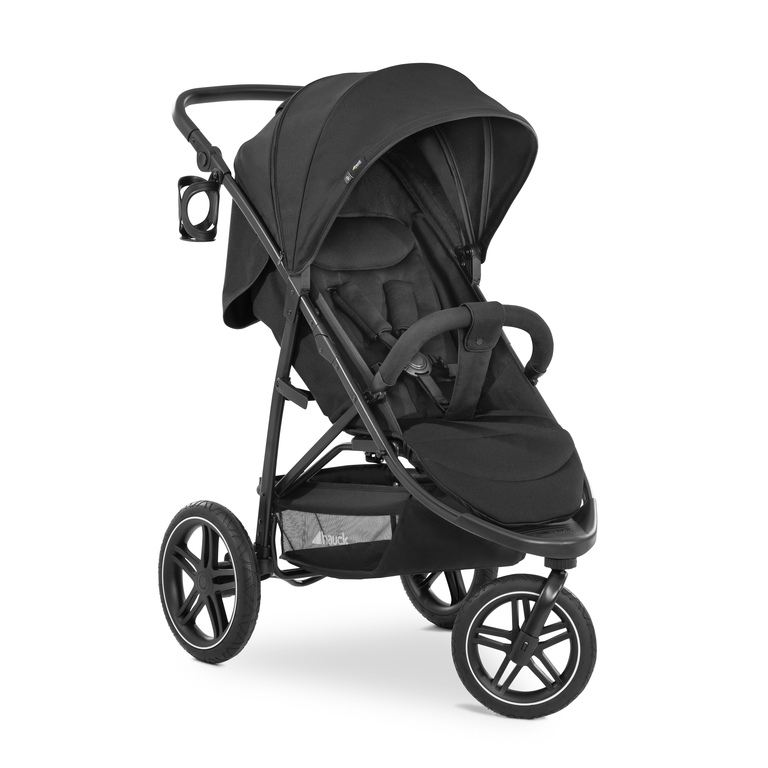 Hauck Travel N Care Plus Silla de Paseo, Carrito Bebe hasta 25 kg, Silla  Ligera Bebe, Plegable, Grandes Ruedas Antipinchazos, Suspensión, UV 50+ -  La Tienda de los Bebés 👶