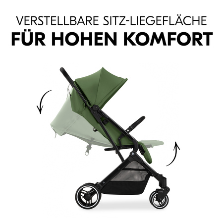 hauck buggy travel n care plus