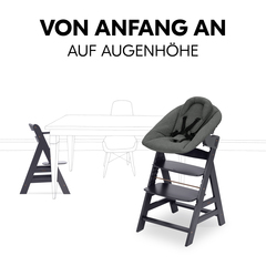 Von Anfang an auf Augenhöhe
