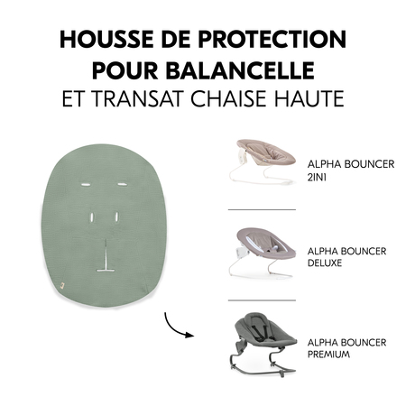 Housse de protection pour transat