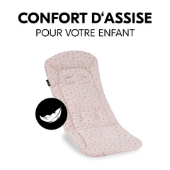 Particulièrement confortable