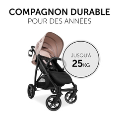 Utilisable pour des années jusqu’à 25 kg