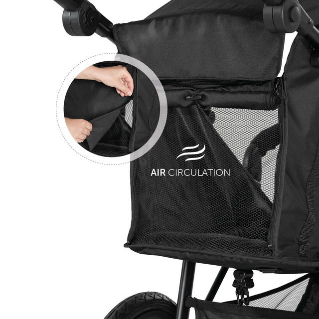 Runner 2 Black
