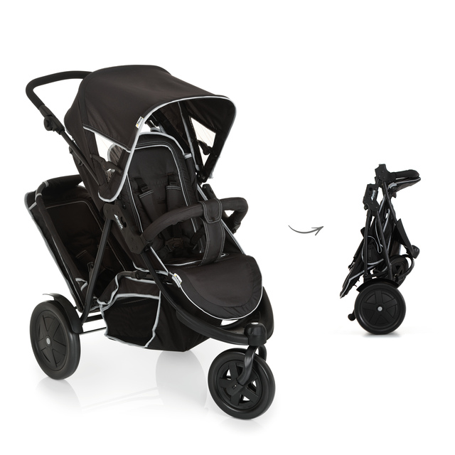 Freerider SH12 Black
