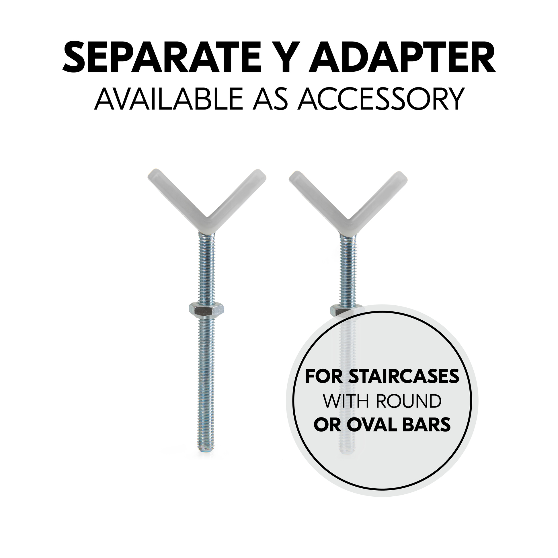 Clear Step Autoclose 2 Set +9 cm