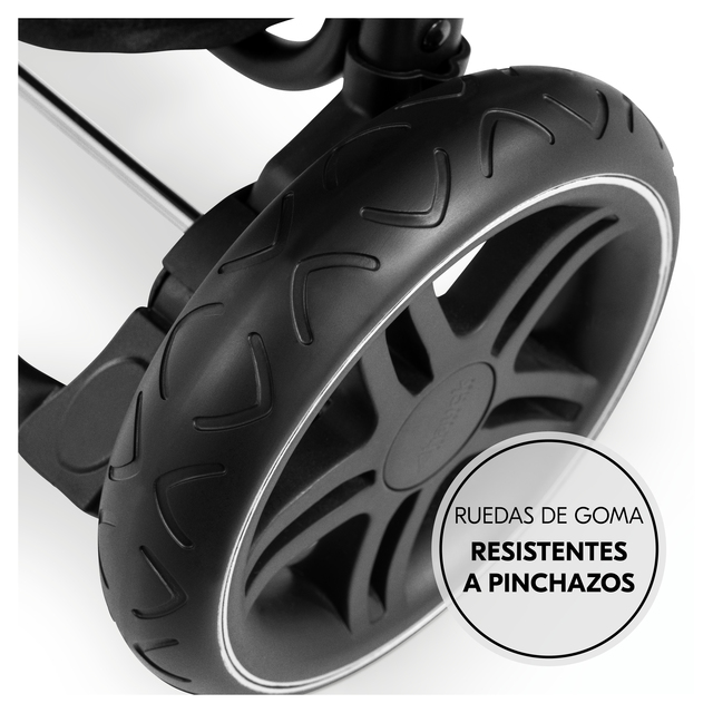 Rapid 4D  Black
