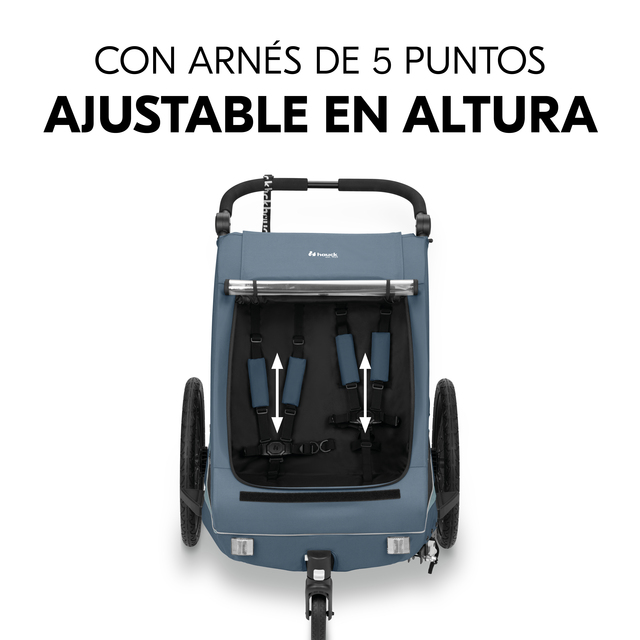 Dryk Duo Plus Dark Blue