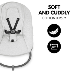 Soft and cuddly feel-good fabrics
