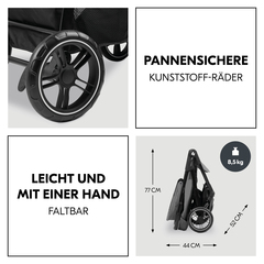 Pannensicher und richtig leicht