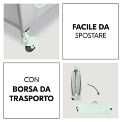 Facile da trasportare