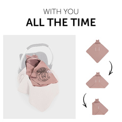 With you all the time