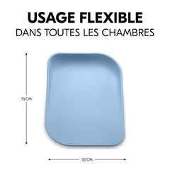 Usage flexible dans tous les endroits