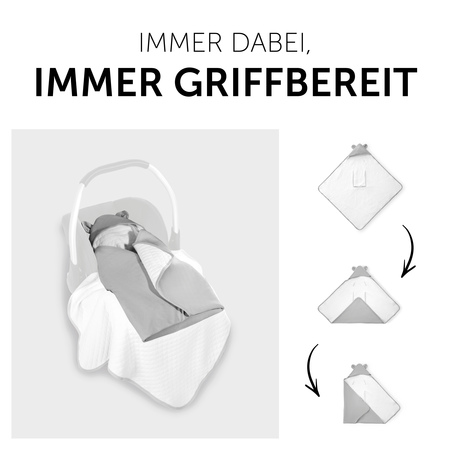 Immer dabei, immer griffbereit