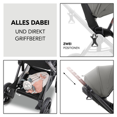 Alles dabei – und direkt griffbereit