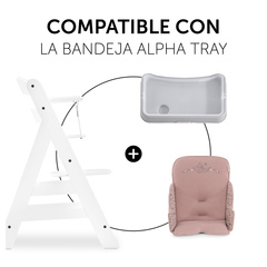 Compatible con otros accesorios
