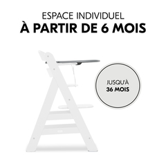 Plus d'autonomie pour votre enfant