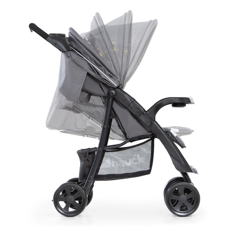 Hauck shopper neo ii pushchair aldi best sale