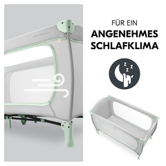 Für ein angenehmes Schlafklima