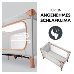Für ein angenehmes Schlafklima