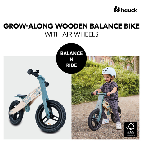 Hauck bike discount