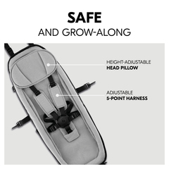 Safety for your growing baby