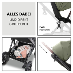 Alles dabei – und direkt griffbereit