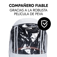 Acompañante fiel en días lluviosos