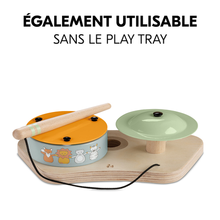 Avec ou sans Play Tray