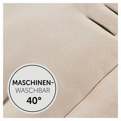 Einfach waschbar