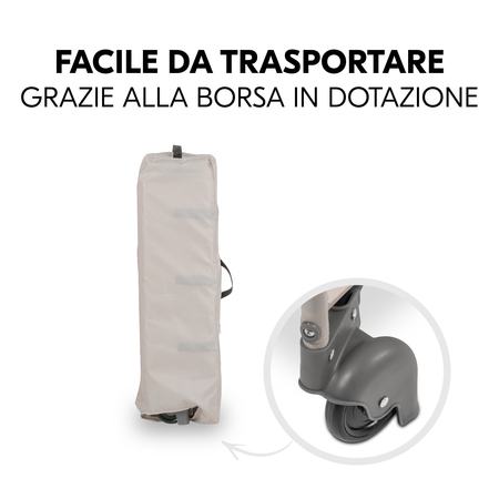 Facile da trasportare