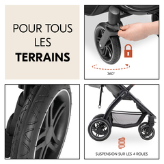 Pour la ville et la forêt