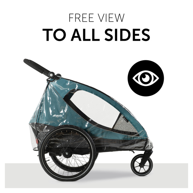 Dryk Duo Raincover 