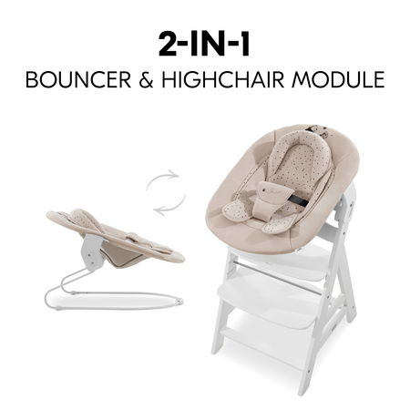 High bouncer chair 2025