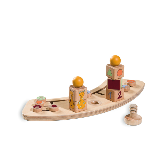 Play Sorting Giraffe