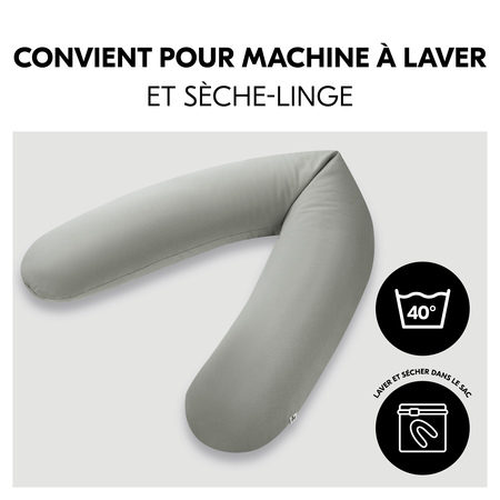 Pratique : passe en machine et au sèche-linge