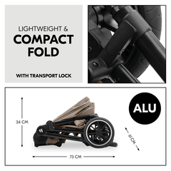 Easy to transport