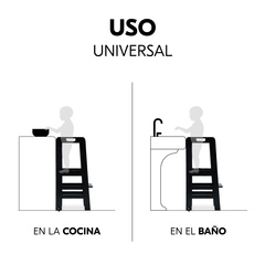 De uso universal
