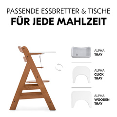 Passende Essbretter separat erhältlich