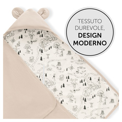 Tesstuo durevole dal design moderno