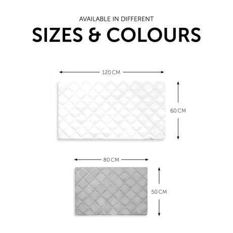 Hauck mattress 120 x 60 outlet