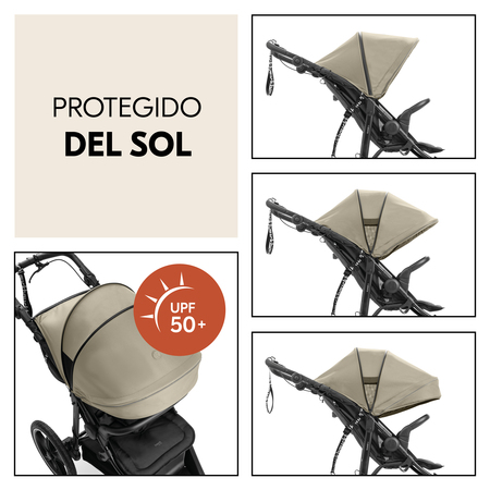 Protegido del sol