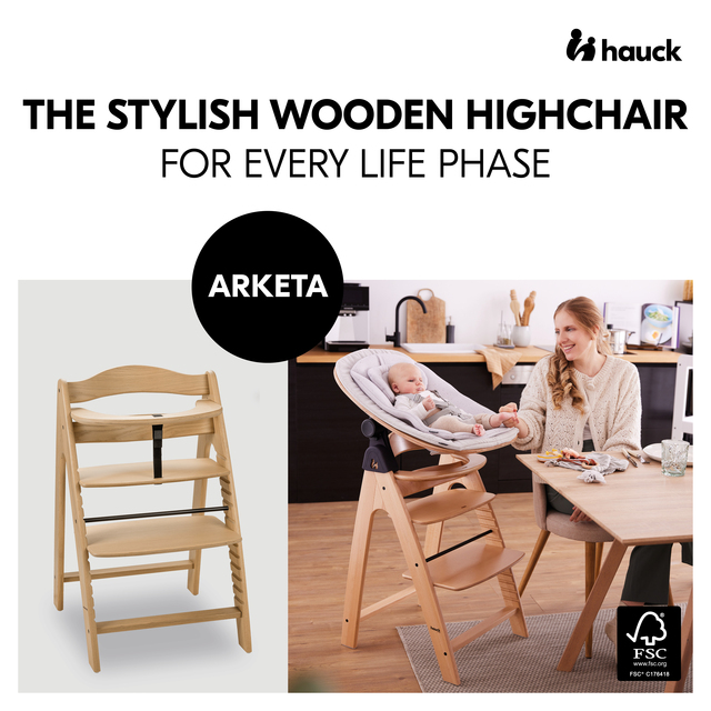 Arketa Oak Oak