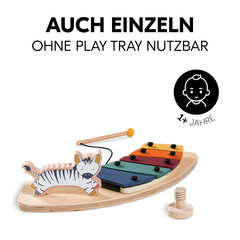 Auch einzeln nutzbar