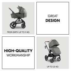 Great design and high-quality workmanship